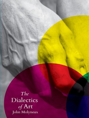 cover image of The Dialectics of Art
